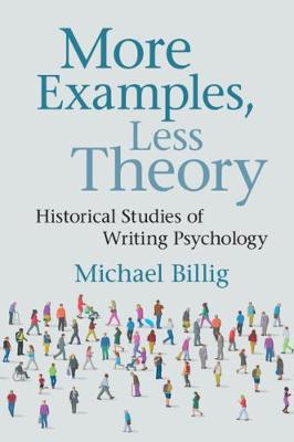 More Examples, Less Theory: Historical Studies of Writing Psychology - Agenda Bookshop