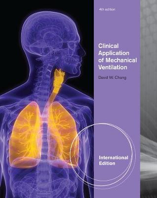 Clinical Application of Mechanical Ventilation, International Edition - Agenda Bookshop