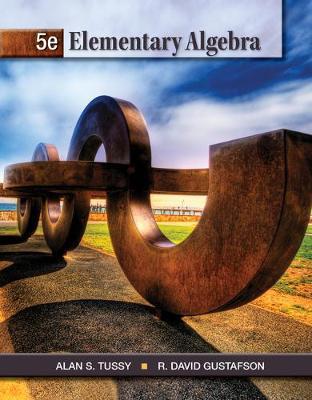 Elementary Algebra - Agenda Bookshop