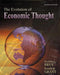 The Evolution of Economic Thought (with Economic Applications and InfoTrac 2-Semester Printed Access Card) - Agenda Bookshop