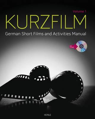 Kurzfilm Booklet with DVD: German Short Films - Agenda Bookshop