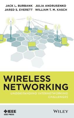 Wireless Networking: Understanding Internetworking Challenges - Agenda Bookshop