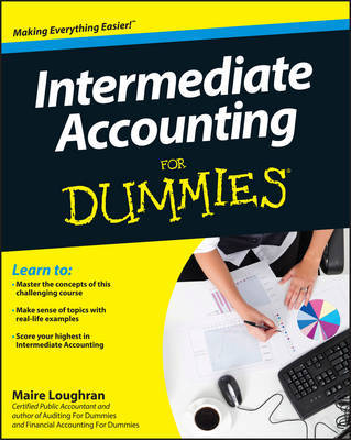 Intermediate Accounting For Dummies - Agenda Bookshop