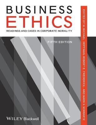 Business Ethics: Readings and Cases in Corporate Morality - Agenda Bookshop