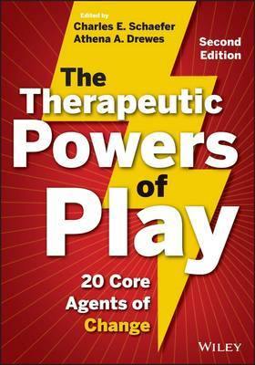 The Therapeutic Powers of Play: 20 Core Agents of Change - Agenda Bookshop