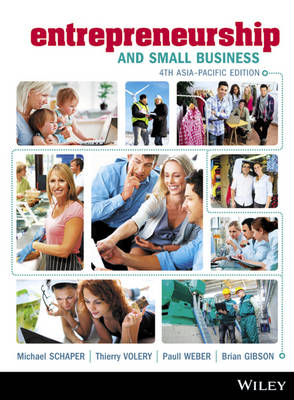 Entrepreneurship and Small Business - Agenda Bookshop