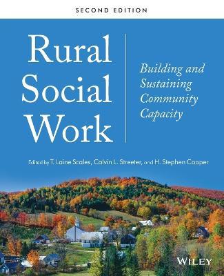 Rural Social Work: Building and Sustaining Community Capacity - Agenda Bookshop