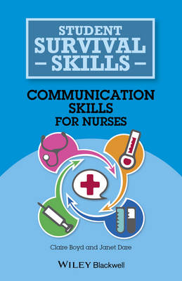 Communication Skills for Nurses - Agenda Bookshop