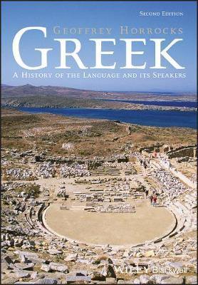 Greek: A History of the Language and its Speakers - Agenda Bookshop