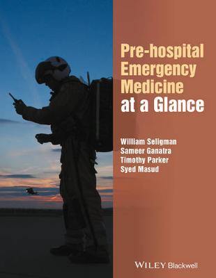 Pre-hospital Emergency Medicine at a Glance - Agenda Bookshop