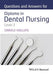 Questions and Answers for Diploma in Dental Nursing, Level 3 - Agenda Bookshop