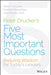Peter Drucker''s Five Most Important Questions: Enduring Wisdom for Today''s Leaders - Agenda Bookshop