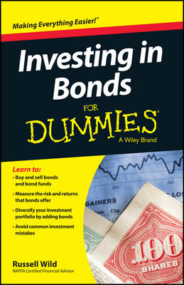 Investing in Bonds For Dummies - Agenda Bookshop