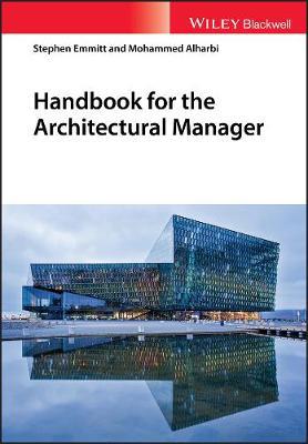 Handbook for the Architectural Manager - Agenda Bookshop