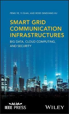 Smart Grid Communication Infrastructures: Big Data, Cloud Computing, and Security - Agenda Bookshop