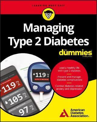 Managing Type 2 Diabetes For Dummies - Agenda Bookshop