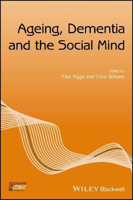 Ageing, Dementia and the Social Mind - Agenda Bookshop