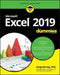 Excel 2019 For Dummies - Agenda Bookshop