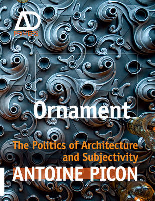 Ornament: The Politics of Architecture and Subjectivity - Agenda Bookshop