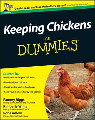 Keeping Chickens For Dummies - Agenda Bookshop