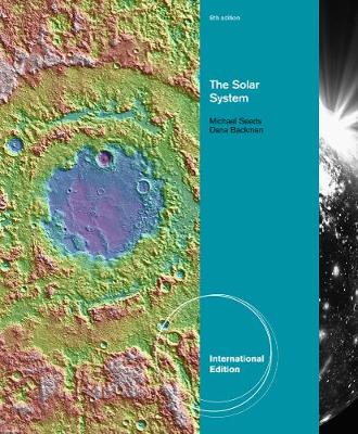 The Solar System, International Edition - Agenda Bookshop