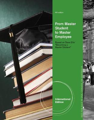 From Master Student to Master Employee, International Edition - Agenda Bookshop