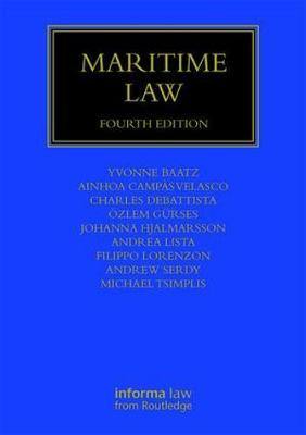 Maritime Law - Agenda Bookshop