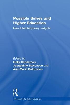 Possible Selves and Higher Education: New Interdisciplinary Insights - Agenda Bookshop