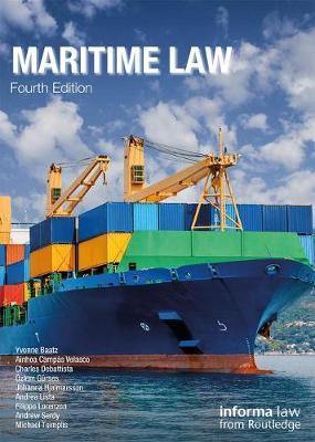 Maritime Law - Agenda Bookshop