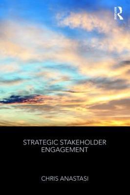 Strategic Stakeholder Engagement - Agenda Bookshop