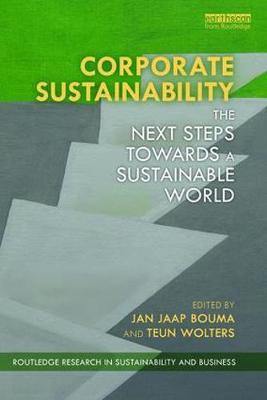 Corporate Sustainability: The Next Steps Towards a Sustainable World - Agenda Bookshop