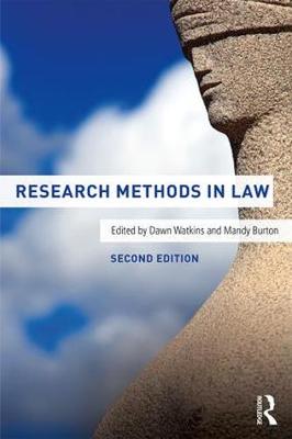 Research Methods in Law - Agenda Bookshop