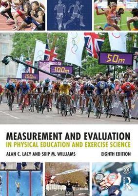 Measurement and Evaluation in Physical Education and Exercise Science - Agenda Bookshop