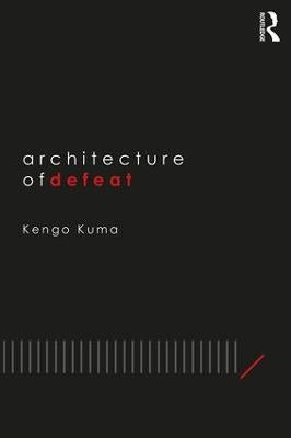 Architecture of Defeat - Agenda Bookshop