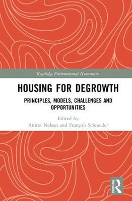 Housing for Degrowth: Principles, Models, Challenges and Opportunities - Agenda Bookshop