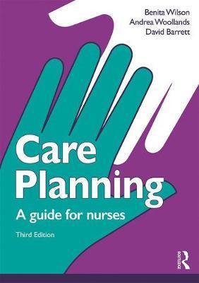 Care Planning: A guide for nurses - Agenda Bookshop