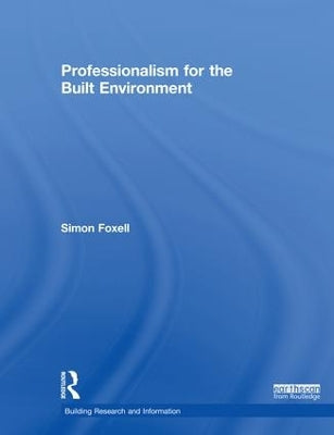 Professionalism for the Built Environment - Agenda Bookshop