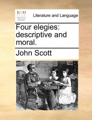 Four Elegies: Descriptive and Moral - Agenda Bookshop