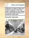 Collection of Views of Land and of Plans of Ports in the East-Indies. Published at the Charge of the East-India Company by Alexander Dalrymple - Agenda Bookshop