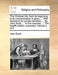 The Christian Life, from Its Beginning, to Its Consummation in Glory; ... with Directions for Private Devotion ... by John Scott, ... in Five Volumes. the Twelfth Edition Corrected. Volume 2 of 5 - Agenda Bookshop