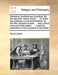 Sermons, Doctrinal and Practical. by the Late Rev. David Grant, ... to Which Are Prefixed, a Recommendation, by the Rev. Andrew Hunter, ... and a Short Account of the Author: ... a Sermon, Preached on the Occasion of His Death - Agenda Bookshop