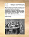 The Lawfulness of Oaths, and the Sin of Perrjury [sic] and Profane Swearing. a Sermon Preached in the Cathedral of Salisbury, at the Assises Held for the County of Wilts, July the 22d, 1710. by Francis Fox, ... - Agenda Bookshop