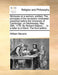 Strictures on a Sermon, Entitled, the Principles of the Revolution Vindicated: Preached Before the University of Cambridge, on Wednesday, May 29th, 1776. by Richard Watson, ... in a Letter to a Friend. the Third Edition - Agenda Bookshop