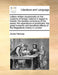 Letters Written Occasionally on the Customs of Foreign Nations in Regard to Harlots: The Lawless Commerce of the Sexes: The Repentance of Prostitutes: The Great Humanity and Beneficial Effects of the Magdalene Charity in London - Agenda Bookshop