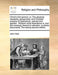 Christ''s First Sermon: Or, the Absolute Necessity of Gospel Duty and Christian Repentance Open''d and Apply''d. Wherein Is Plainly Discover''d W - Agenda Bookshop