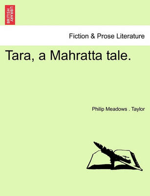 Tara, a Mahratta Tale, Vol. II - Agenda Bookshop