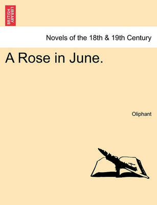 A Rose in June. - Agenda Bookshop