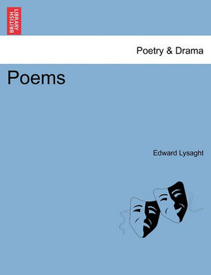 Poems, by the Late Edward Lysaght, Esq. - Agenda Bookshop