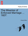 The Miseries of Enforced Marriage ... 1607. - Agenda Bookshop