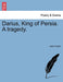 Darius, King of Persia. a Tragedy. - Agenda Bookshop